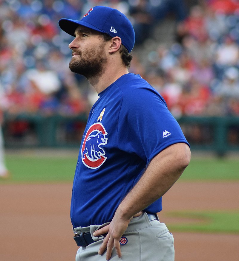 Daniel Murphy (baseball) - Wikipedia