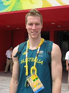 <span class="mw-page-title-main">David Barlow (basketball)</span> Australian basketball player