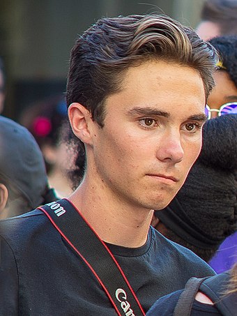 Student David Hogg was subjected to widespread allegations of being a crisis actor.