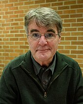 Author David Macaulay in 2012 David Macaulay.jpg