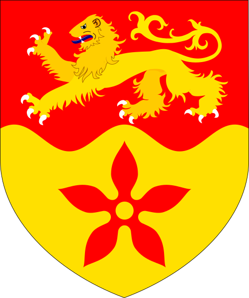 File:De Montfort University arms.svg