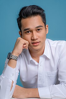 Defri Juliant Indonesian singer