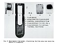 Thumbnail for File:Densitometer film holder, illustrating the areas over which the density integrated, extracted from A film-badge method of differential measurement of combined thermal-neutron and gamma-radiation exposures (1955).jpg