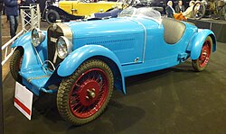 Derby Type K 4 von 1930