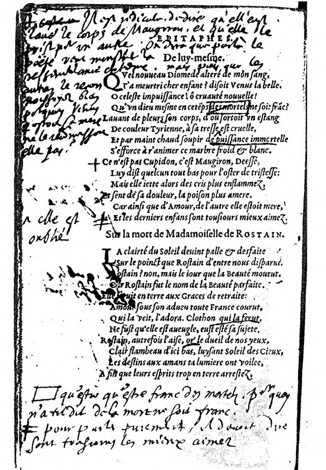 Page Desportes Premieres œuvres Ed 1600 Vii Meslanges Ii Djvu 66 Wikisource