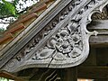 Lychgate of the Church of Saint Mary the Virgin in Kemsing.