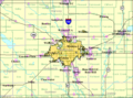 Detailed map of Wichita, Kansas.png