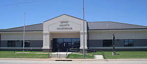 Dewey County Courthouse