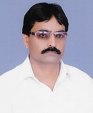 <span class="mw-page-title-main">Dharmraj Singh Yadav</span> Indian Politician