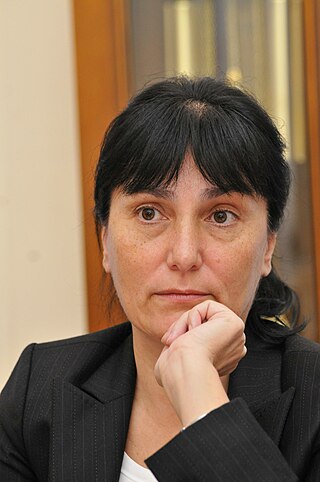 <span class="mw-page-title-main">Diana Dragutinović</span> Serbian politician and economist