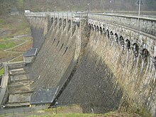 Diemel Dam Diemeltalsperre-Staumauer.jpg