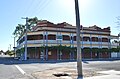 English: Victoria Hotel at en:Dimboola, Victoria