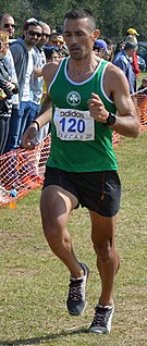 <span class="mw-page-title-main">Dimitrios Theodorakakos</span> Greek long-distance and trail runner (born 1978)