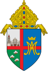 Diocese of Malolos coat of arms.svg