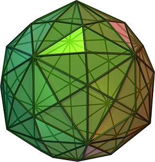 <span class="mw-page-title-main">Disdyakis triacontahedron</span> Catalan solid with 120 faces