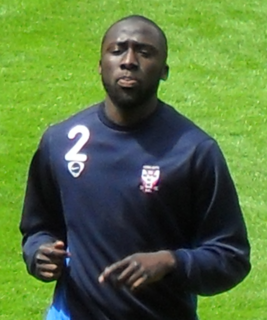 Djoumin Sangaré French footballer