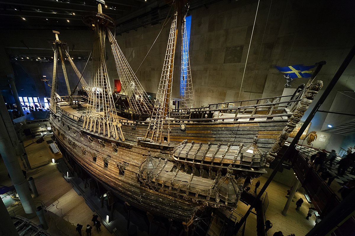 Regalskeppet Vasa – Wikipedia