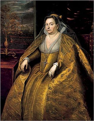 <span class="mw-page-title-main">Morosina Morosini</span> Dogaressa of Venice from 1595 to 1606