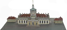 Illustrasjonsbilde av seksjonen Berlin-katedralen (1747-1894)