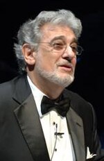 Miniatiūra antraštei: Plácido Domingo