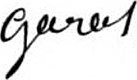 Dominique GaratSignature.jpg