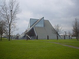 Holy Trinity Parish church (Roman Catholic), Donaghmede