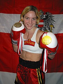 List of female kickboxers - Wikipedia