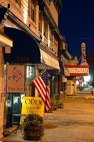 <span class="mw-page-title-main">Town of Bath Historic District</span> Historic district in West Virginia, United States