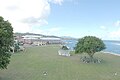Downtown Christiansted and harbor