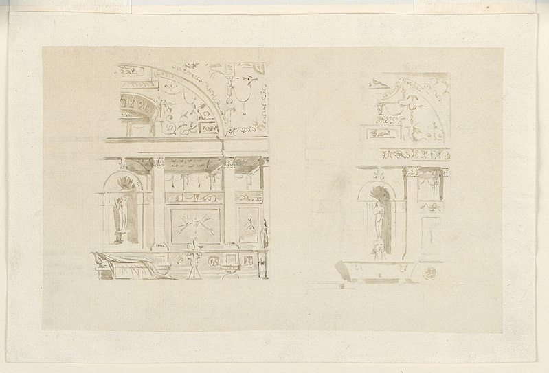 File:Drawing (France and Italy), 1800 (CH 18546317).jpg