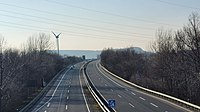 Autobahndreieck Bad Harzburg