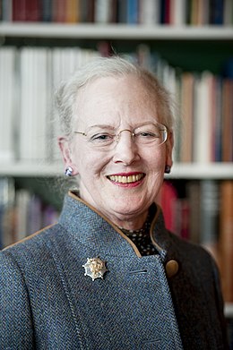 Margrethe Ii.a Danimarkakoa