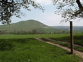 Dufton Pike from the west - geograph.org.uk - 29531.jpg