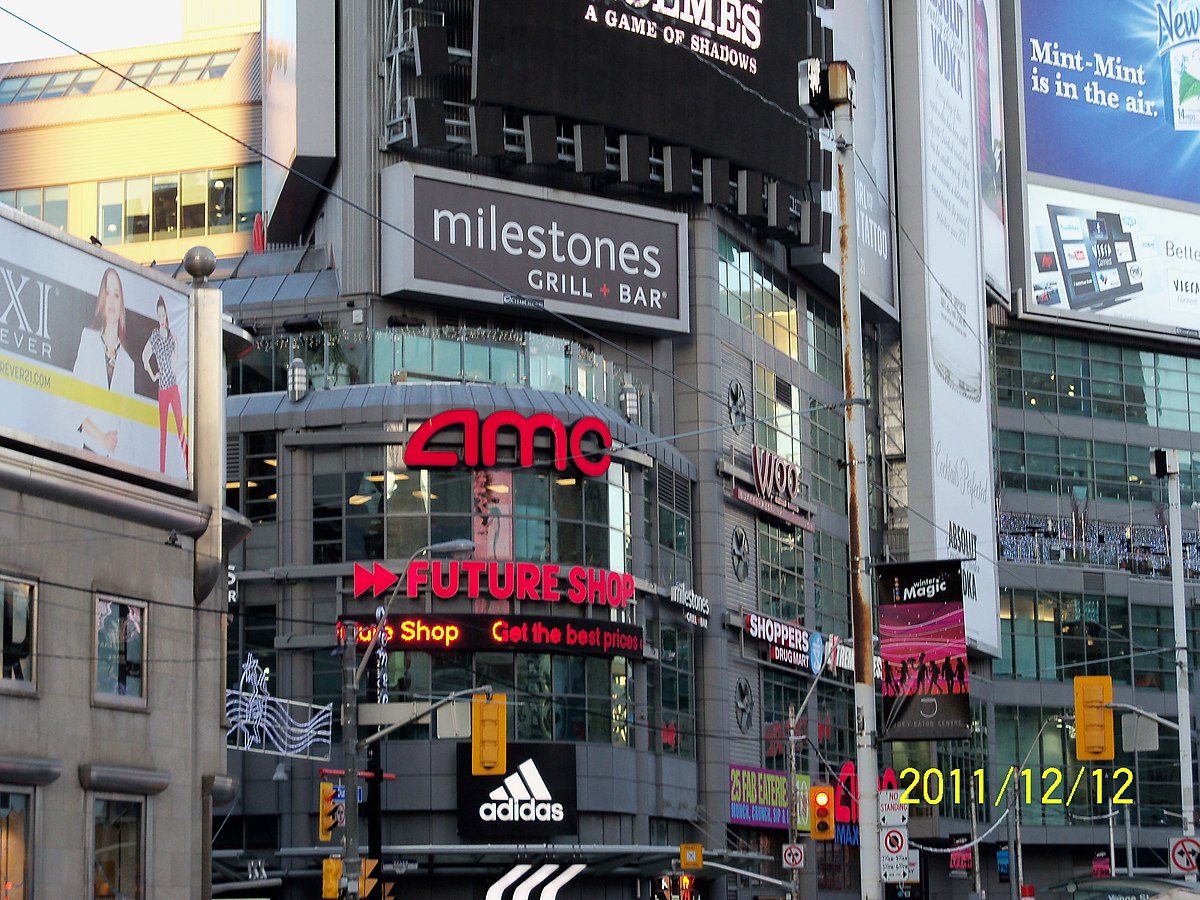 adidas yonge street