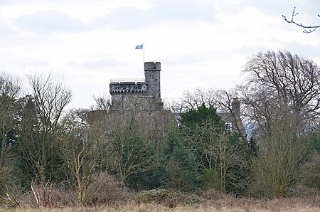 Dunimarle Castle (geograph 4396321)