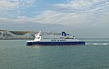 Dunkerque Seaways in Dover