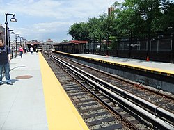 Dyckman Street (Broadway-Seventh Avenue Line)