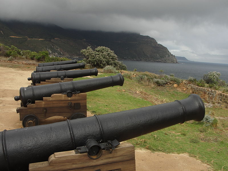 File:East Fort battery.JPG