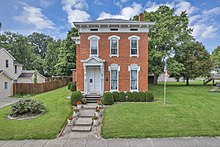 East Side East side Samuel N Patterson House.jpg