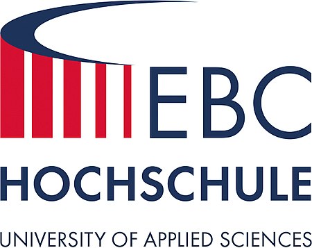 Ebc hochschule logo