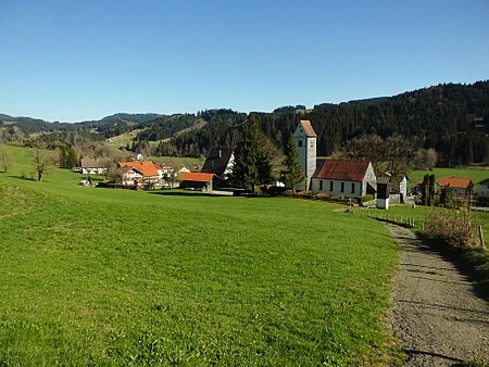 Ebratshofen Panorama