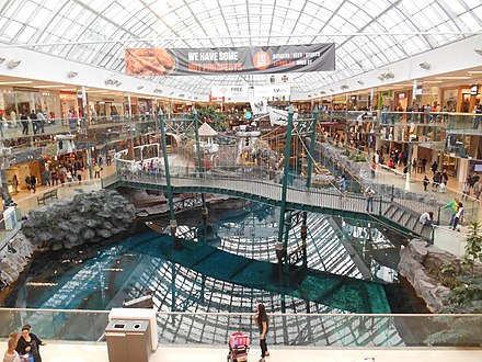 West Edmonton Mall