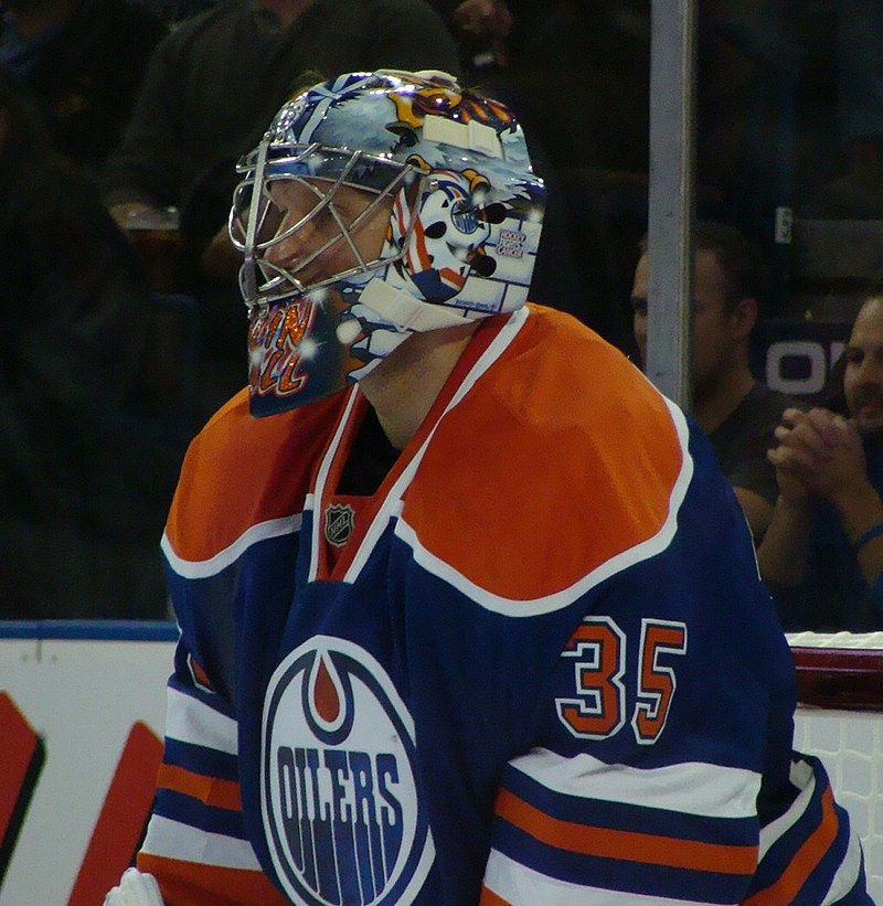 Official: Roloson becomes Ducks goalie coach - NBC Sports