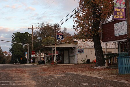 Edom, Texas