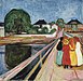 Edvard Munch - Pikene på broen.jpg