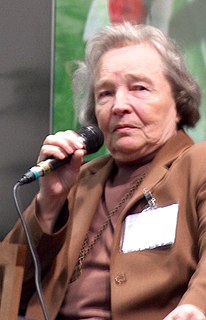 Eeva Kilpi Finnish writer and feminist (born 1928)