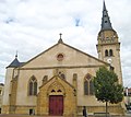 Église Saint-Maximin de Jarny