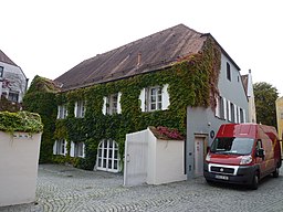 Ehemaliges Oberschwesternhaus, In der Bürg 11