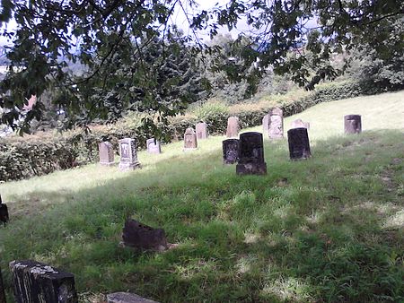 Ehringshausen Katzenfurt Juedischer Friedhof 20120715