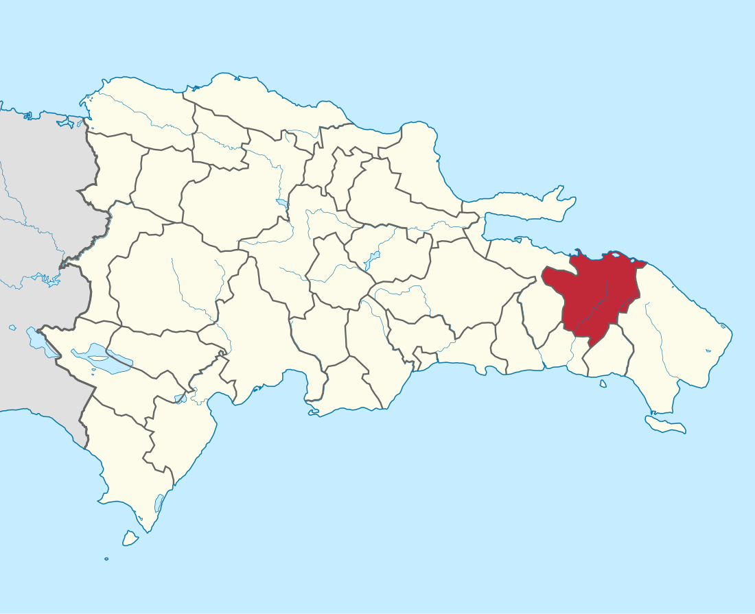 Provincia di El Seibo